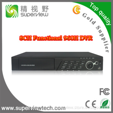8CH Functional Standalone 960h DVR (SD-A8608G)
